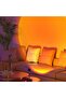 Sunset Lamp - Sunset Projection RGB Night Light (Bluetooth, Tuya Smart) - 5