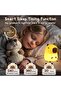 FAMIDUO Cute Capybara Night Light LED Squishy 2-Level Dimmable Rechargeable Touch Lamp - 5