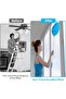 Ceiling Fan Cleaner Duster - Reusable Microfiber, Extendable 43–144 cm - 4