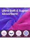 2pc Microfiber Cleaning Cloth 30x40 cm - Ultra-Soft, Lint-Free - 2