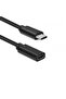 كابل تمديد USB-C ذكر إلى أنثى، كابل تمديد من النوع C 3.1 بطول 1 متر