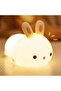 Cute Bunny Kids Night Light