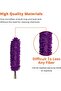 Microfiber Extendable Duster (Purple) - 3