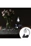 Adorable Black Cat Night Light for Kids Room, Nursery Decor - 3