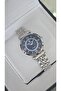 Rym-213055 Quartz Women's Watch - 2 Years Warranty Silver-Blue - 5