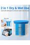 100 Pcs Optical Fiber Wipes - Dust & Lint Cleaning Cloths for Fiber Optics - 5