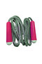 Special 2 Meter Natural Braided Jump Rope for Children - 3 Pieces - 5