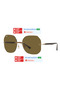Rayban 8067 157/73 57 18 140 3N Titanium Ultra Light - 2