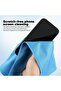16 x 16 Inch Microfiber Cleaning Cloths - Pack of 6 - 6
