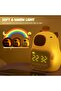 Capybara Night Light with Digital Clock - 7