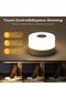 Rechargeable Mini Touch Night Light (Warm Light) - 2