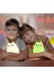 NeoJoy White Cat Lamp - Remote Control Silicone Kitty Night Light (Rechargeable)