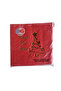 16-Piece New Year Themed Double-Layered Napkins - Happy New Year Gold Foil Red Luxury Table Napkins Set - 2