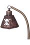ONE PIECE Monkey Luffy Chopper Table Lamp LED Night Light - Green Resin - 5