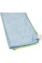 Microfiber Cleaning Cloth Set – 10 Pieces, 40 cm, Ultra-Soft & Absorbent, Lint-Free, Multic