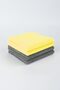 Microfiber Towel Cloth 30 * 30 cm, 380 gsm, Pack of 4 pcs. - 2
