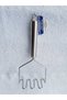 Ivory Potato Masher Stainless Steel Potato Crushing Puree Making Tool - 4