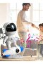 Astronaut Planetarium Projector - Starry Sky Galaxy Night Light (HD, 13 Replaceable Discs) - 7