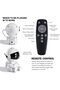 Astronaut Galaxy Projector - Astronaut Design, Remote, 360° Rotation (White Astronaut - Moon De - 3
