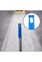 Ceiling Fan Duster Kit, 2 Duster Heads, 15-100in Telescopic Pole (Blue) - 7
