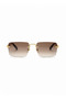 8612 C5 58 Women's Sunglasses