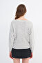 Printed Knitwear Sweater K3529 - 7