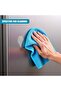 Microfibre Cleaning Cloths (10 Pack) - Multi-coloured - 8
