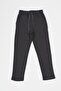 Thick Cotton Elastic Waist Side Pocket Boys' Sweatpants for Ages 5-6-7-8-9-10-11-12