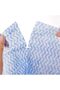 Microfiber Paper Towel Roll - Pack of 4 (200 Sheets) - 7