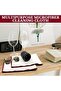 2-Pack Premium Microfiber Wine Glass Polishing Cloths, Lint-Free, 30x30 cm - 5