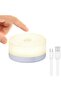 Rechargeable Mini Touch Night Light (Warm Light)