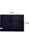 Microfiber Dust Cloths (Pack of 3) 30x40 cm - Ultra Absorbent, Lint-Free - 2
