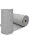 Microfiber Reusable Cleaning Wipes - 40 Hand-Tearing Sheets, Multi-Purpose Roll