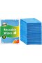 Reusable Cleaning Wipes 72 Pack (Blue) - 12 x 20 in