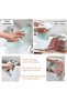 Microfiber Cleaning Cloths, Double-Sided, Lint Free, Pack of 12 - 3