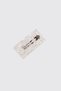 Baby Girl Cream Crown Buckle Set - 2
