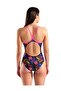 Women's Swimsuit Sea Turtles Swimsuit Lightdrop Back 010221509 - 2
