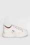 Trendy Women's High Sole Sneaker Casual Sports Shoes - 4