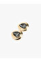 Stone Drop Earrings - X Melis Ağazat - 2