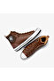 حذاء Chuck Taylor All Star Berkshire مقاوم للماء للجنسين باللون البني - 5