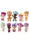 Bibi-Chibis Besties Pack - 5 Collectible Baby Figurines (5+ Years) - 8