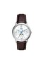 Neutra Moonphase Multifunction Brown Leather Men's Watch FS5905