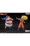 - Dragon Ball Z - Majin Buu (vs Super Saiyan 3 Son Goku) Match Makers Figure - 2