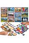 Puzzle Battle Landscapes (Ages 7+) - 2