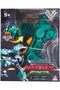 Quantum Heroes Dinoster - OZ Transformable 5-inch Figure