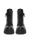 Botine de damă negre - 4