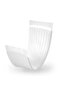 Rectangular Pad - Plastic-backed (13.5 x 45 cm) - Pack of 30 - 3