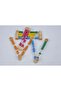 Wooden Piece Abacus, Fun and Suitable for Learning - 2
