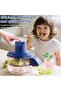 Electric Fruit Vegetable Machine for Effortless Peeling and Daily Food Prep - 2