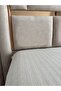 Mesli̇na Home 100% Cotton Double Elastic Sheet - 2